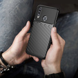 Pouzdro pro Samsung Galaxy A20S, Thunder, černé