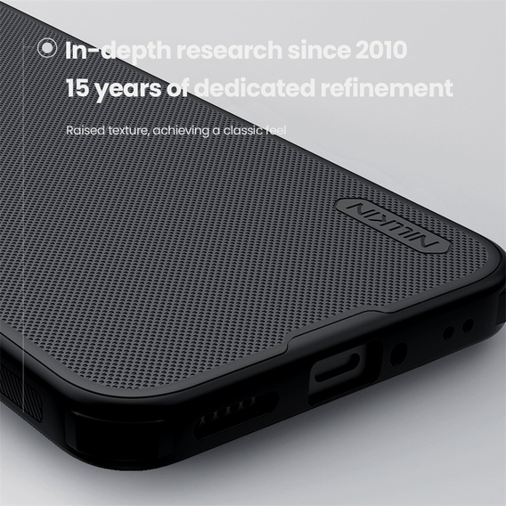 Pouzdro NILLKIN Super Frosted Shield Case pro Xiaomi 15T Pro