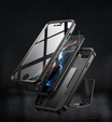 Pancéřové pouzdro pro iPhone 7 / 8 / SE 2020 / SE 2022, Dexnor Full Body, černé