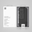 Pouzdro pro Xiaomi Redmi 13, obrněné Nillkin, CamShield Pro, černé