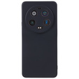 Pouzdro pro Xiaomi 13 Ultra, Silicone Lite, černé