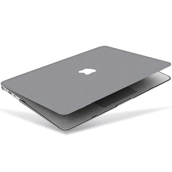 Pouzdro pro MacBook Air 13 A2337 M1 A2179 A1932, HardShell, šedé