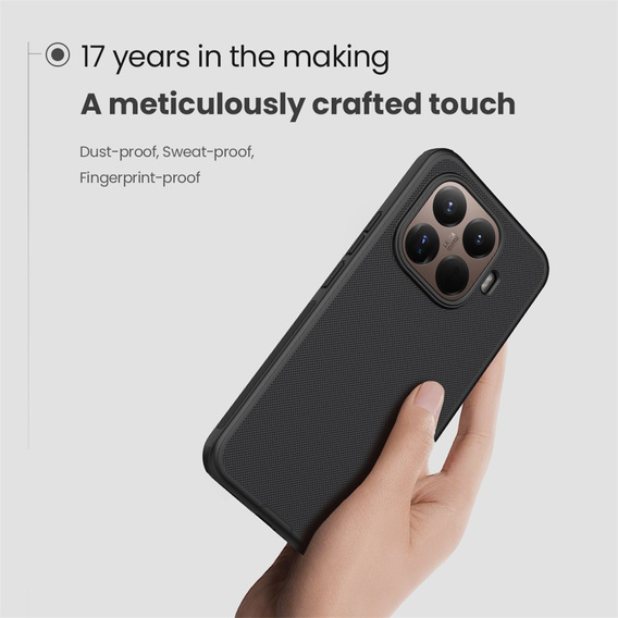 Pouzdro NILLKIN Super Frosted Shield Case pro Xiaomi 15T Pro