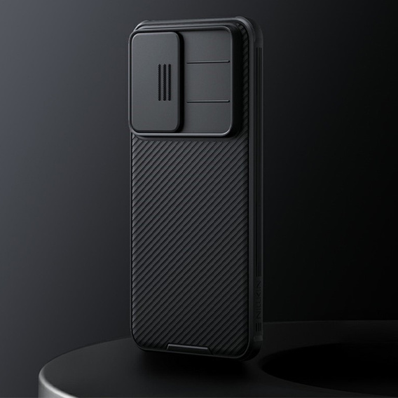 Pouzdro NILLKIN CamShield Pro Magnetic pro Samsung Galaxy A57 5G, černé