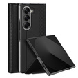 Pouzdro Dux Ducis pro Samsung Galaxy Z Fold7 5G, Bri, černé