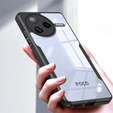 Pouzdro pro Xiaomi Poco F7 Pro, AntiDrop Hybrid, černé
