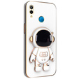 Pouzdro pro  Huawei P20 Lite, Astronaut, bílé