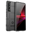 Pouzdro pro Sony Xperia 1 IV, Rugged Shield, černé