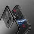 Pouzdro pro ASUS ROG Phone 8 Pro, Frame Case, černé