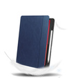 Pouzdro pro Lenovo Tab M11, Business Card and Pen Slot, modré