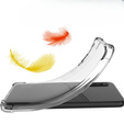 IMAK pouzdro pro Xiaomi 12T, Dropproof, průhledné