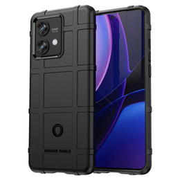 Pouzdro pro Motorola Edge 40 Neo, Rugged Shield, černé