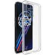 Pouzdro IMAK pro Realme 9 Pro+ 5G / Realme 9 4G, UX-5 Series Slim, průhledné