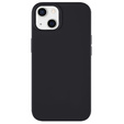 Pouzdro pro iPhone 14 Plus, Silicone Lite, černé