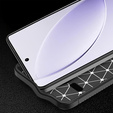 Pouzdro pro Xiaomi Poco F7 Ultra, Carbon, černé