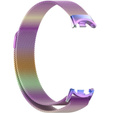 Milánský náramek s pouzdrem pro Xiaomi Smart Band 10 / 9 / 8, vícebarevné
