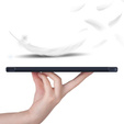 Pouzdro pro Lenovo Tab P12, Smartcase s prostorem pro stylus, námořnicky modré