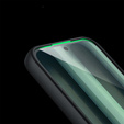 Pouzdro pro OnePlus Nord 5, Fusion Hybrid, transparentní / černé