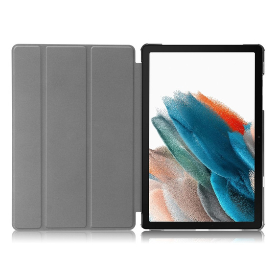 Pouzdro pro Samsung Galaxy Tab A9+, Smartcase, Butterfly