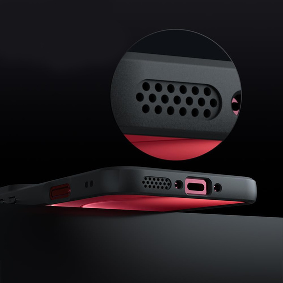 Fusion Hybrid pouzdro pro Oppo Find X9