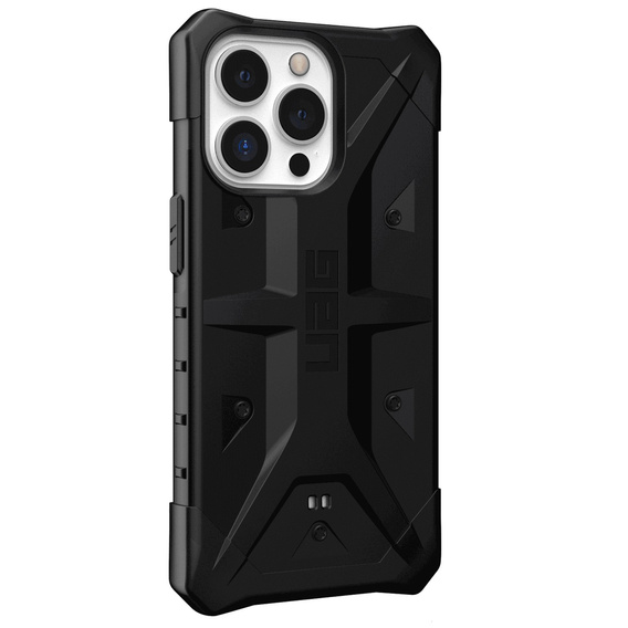 Pouzdro Urban Armor Gear pro iPhone 13 Pro, Pathfinder, černé