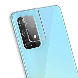 Tvrzené sklo na fotoaparát pro Samsung Galaxy A52 / A52s, průhledné