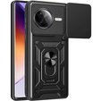 Pouzdro pro Xiaomi Poco F7 Ultra, CamShield Slide, černé