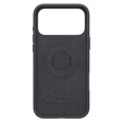 Spigen pouzdro pro iPhone 17 Pro Max, Silicone Fit MagSafe, černé