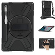 Obrněné pouzdro pro Lenovo Tab P11 Pro Gen 2 TB132FU TB132XU 11.2", ochranné 360 se slotem na stylus, černé