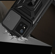 Pouzdro pro Realme C11 2021, CamShield Slide, černé
