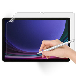 Paper Feel fólie pro Samsung Galaxy Tab S9, Ochranná fólie displeje