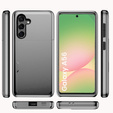 Pouzdro pro Samsung Galaxy A56 5G, Sliding Card Holder, šedé