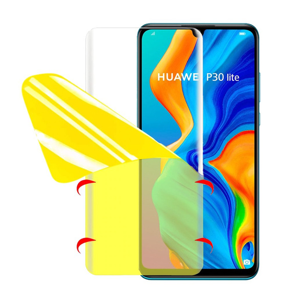Hydrogelová fólie pro Huawei P30 Lite