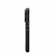 Pouzdro Urban Armor Gear pro iPhone 17 Pro Max, Metropolis LT MagSafe Kevlar, Kevlar Black
