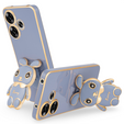 Pouzdro pro Xiaomi Redmi 13, Rabbit, modré