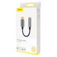 Adaptér Baseus L54 USB-C na jack 3,5 mm