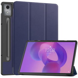 Pouzdro pro Lenovo Idea Tab Pro, Smartcase, námořnicky modré