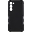 Pancéřové pouzdro pro Samsung Galaxy S23 Plus, Dual-Layer, černé