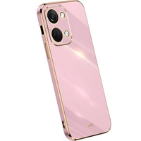 Pouzdro pro OnePlus Nord 3 5G, Glamour CamShield, fialové