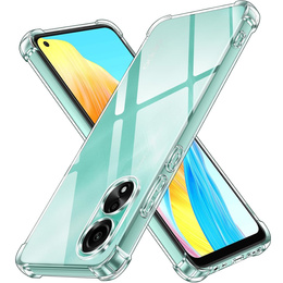 Pouzdro pro Oppo A78 4G, Dropproof, průhledné