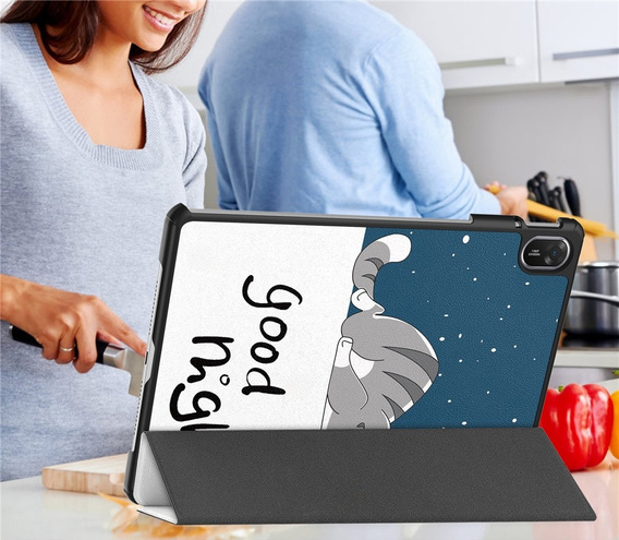 Smartcase pouzdro s potiskem pro Huawei MatePad 11.5 2025