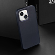 Pouzdro pro iPhone 14, Dux Ducis Max Naples, modré