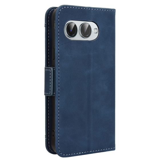 Klopové pouzdro pro T Phone 3 5G, Card Slot, námořnicky modré