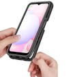 Pouzdro pro Samsung Galaxy A13 4G, Shockproof, s fólií, modré