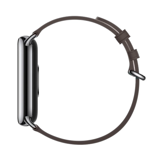 Kožený řemínek pro Xiaomi Smart Band 10 / 9 / 8