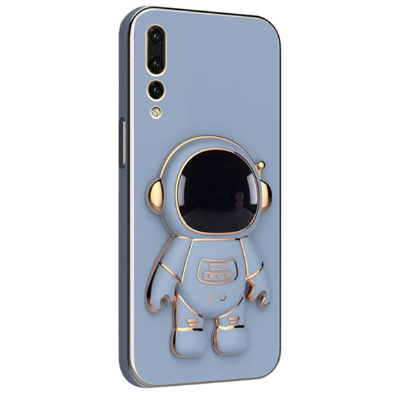 Pouzdro pro  Huawei P20 Pro, Astronaut, modré