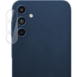 IMAK Camera Glass pro Samsung Galaxy A35, průhledné