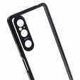 Pouzdro pro Sony Xperia 1 V, Magnetic Dual Glass, černé