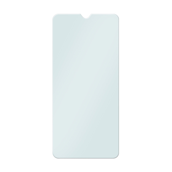 2x tvrzené sklo pro Xiaomi Redmi Note 8T, ERBORD 9H Hard Glass na displeji