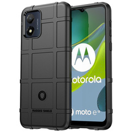 Pouzdro pro Motorola Moto E13, Rugged Shield, černé